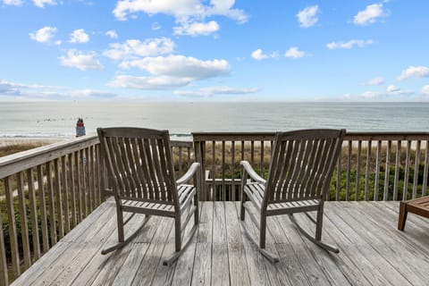 deck furniture