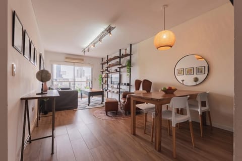 Apartment, 3 Bedrooms | Living area | TV