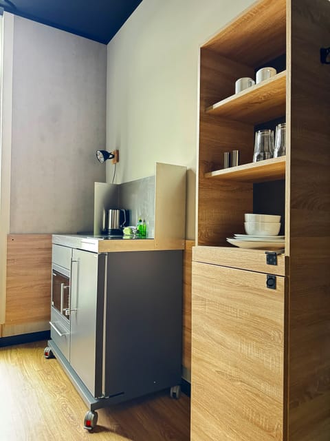 Single Room | Private kitchen