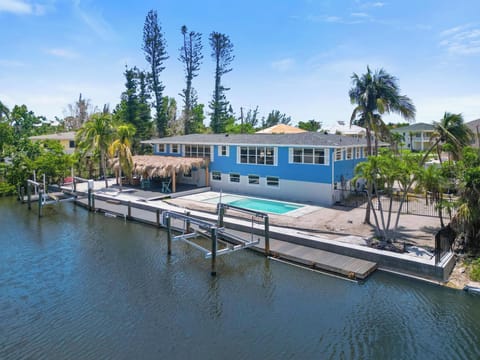 View of the Pool and Deck