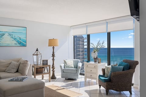 Oceanfront Relaxation Space