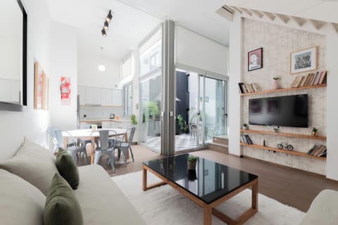 Apartment | Living area