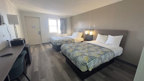 Basic Double Room | Free WiFi