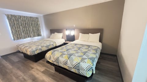 Basic Double Room | Free WiFi