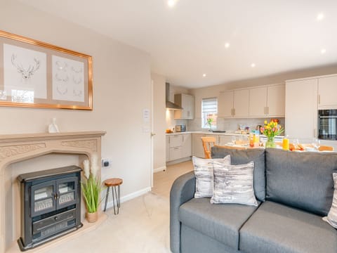 Open plan living space | Snowdrop - Golden Beach Holiday Park, Ingoldmells