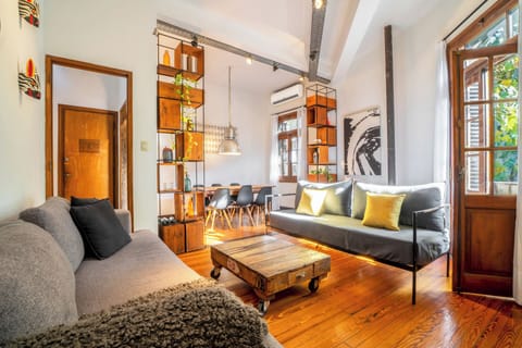 Townhome | Living area | TV