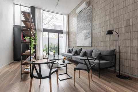 Townhome | Living area | TV