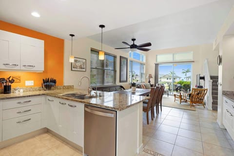 Open living space