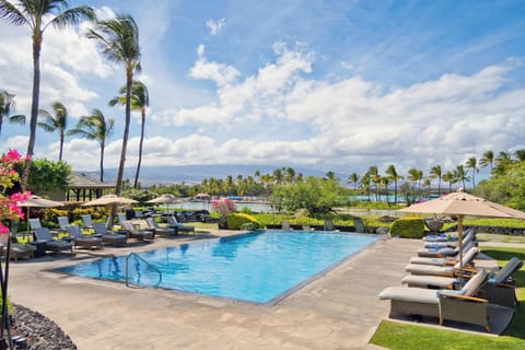 Kolea guest pool