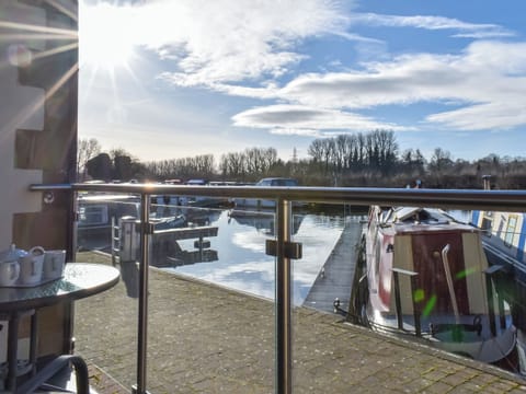 Terrace | Waterside Retreat, Carnforth