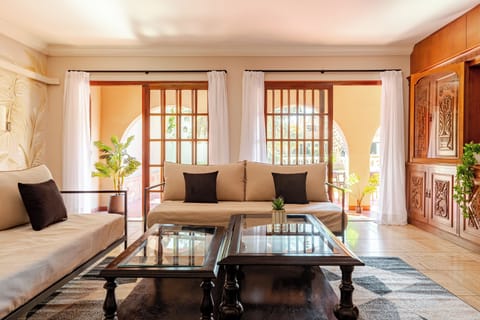 Villa | Living area