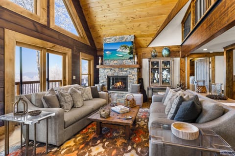 Welcome to Shawnee Ridge Lodge!