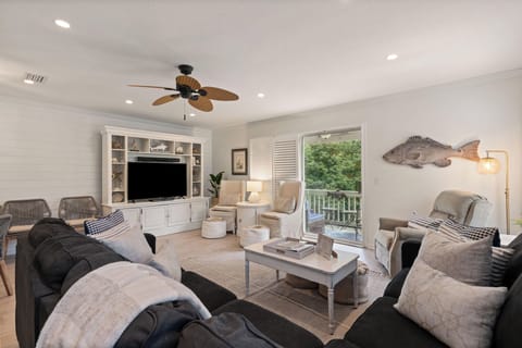 Welcome to RedFin Retreat