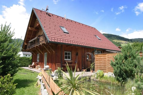 Holiday Home Exterior [summer]
