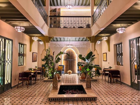 Courtyard