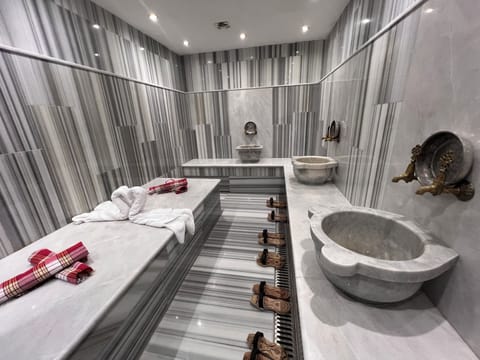 Turkish bath