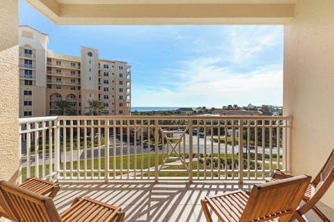 Minorca Paros 402 Balcony