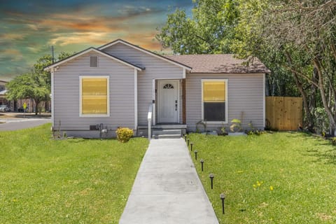 Peaceful escape, ready to welcome you.