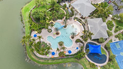 Large Community Pool