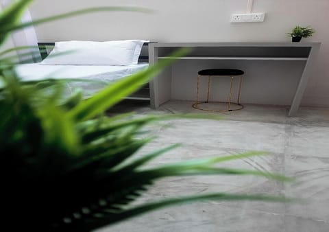 Basic Single Room, Patio, City View | Free WiFi