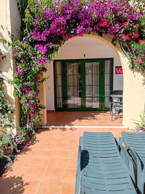 Front door