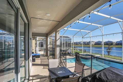 House, 6 Bedrooms | Pool
