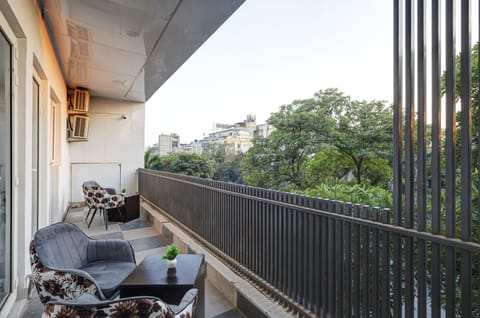 City view from property