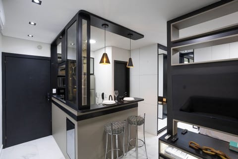 Basic Apartment | Interior