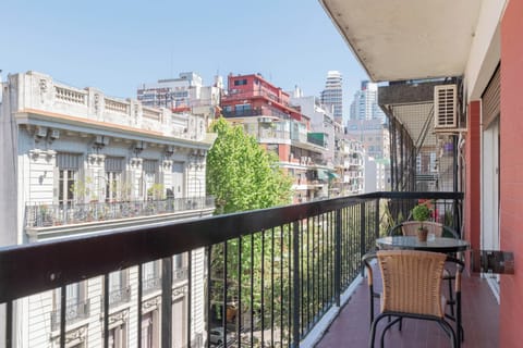 Apartment, Balcony, City View | Terrace/patio