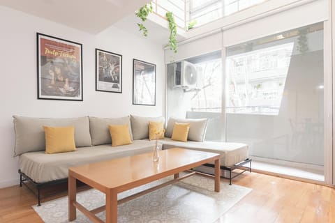 Apartment | Living area