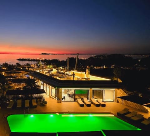 Resort view