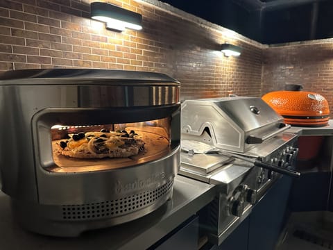 Pizza Oven 