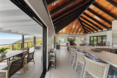 Greatroom and Upper Verandah