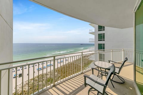 Condo, Multiple Beds (Aqua Resort 711) | Property grounds