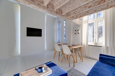 Comfort Apartment | 2 bedrooms, iron/ironing board, free WiFi