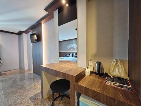 Superior Room | Soundproofing, free WiFi