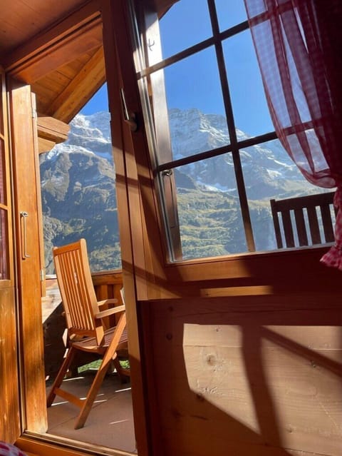 Double Room, Balcony, Mountain View | Terrace/patio