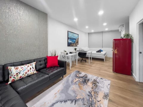 A modern retreat designed for ultimate relaxation and comfort.