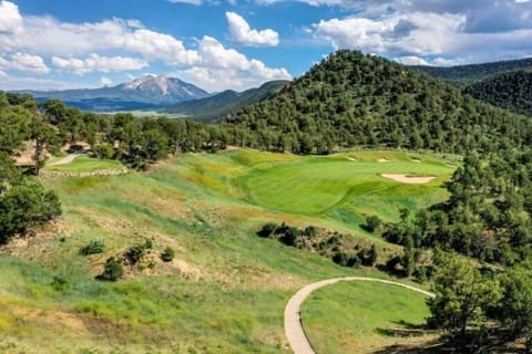 House, 1 Bedroom | Golf