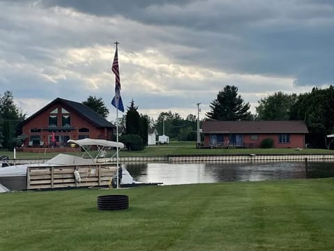 View from 3 season room