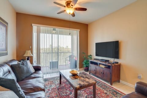 Kissimmee Vacation Rental | 3BR | 2BA | Step-Free Access | 1,246 Sq Ft