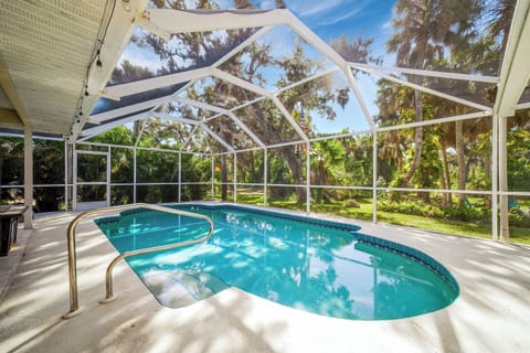 Heated Pool