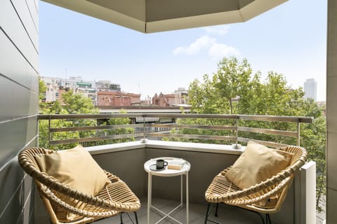 Apartment | Terrace/patio