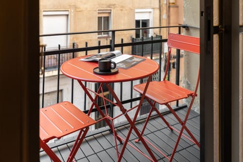 Apartment | Terrace/patio