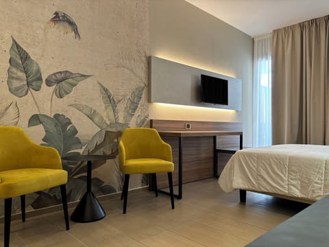 Double Room | Soundproofing, WiFi (free)