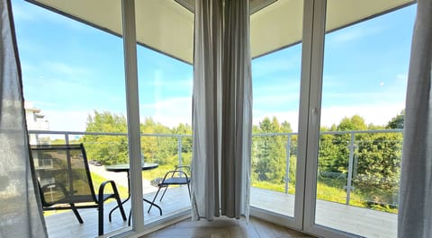 Land view from property