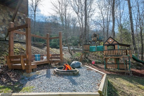 Mountain Estate's outdoor fun