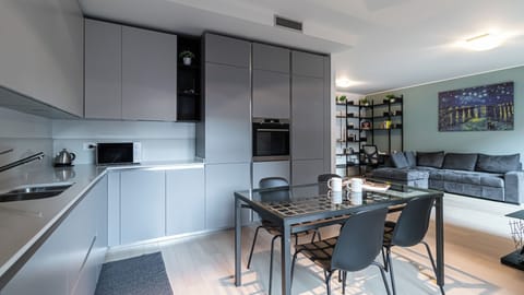 Apartment (1 Bedroom) | Interior