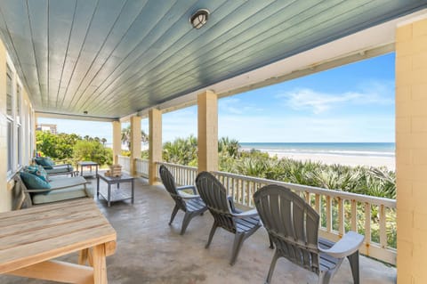 House, Multiple Beds (Beachside Vista) | Terrace/patio