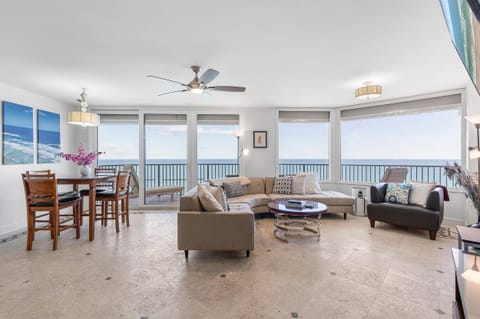 Condo, Multiple Beds (Ashley Penthouse 5) | Living area | TV